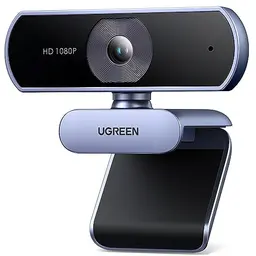 UGREEN FineCam Lite 1080P mit Dual-Mikrofon, Fixfokus und Privacy Cover
