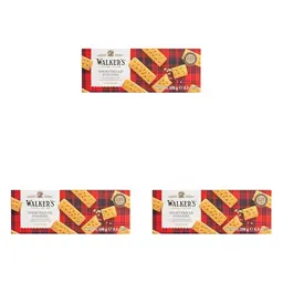 Walkers Schottisches Buttergebäck in Finger-Form, 150g (3er Pack)