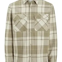 JACK & JONES Overshirt in Comfort Fit