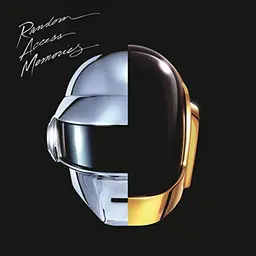 COLUMBIA Random Access Memories Vinyl LP