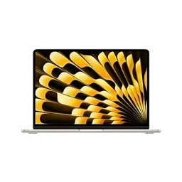 Apple 13" MacBook Air mit M3 Chip - 13,6" Liquid Retina Display, 16 GB RAM, 256 GB SSD, beleuchtete Tastatur, 1080p Kamera