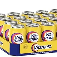 Vitamalz 0,33L Dose 24er Pack