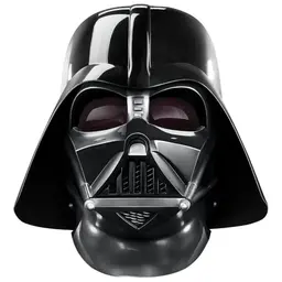 Star Wars Darth Vader Elektronischer Helm, Premium, Rollenspiel, Für Fans ab 14