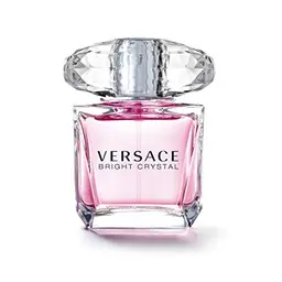 Versace Bright Kristall Eau de Toilette Damen 30 ml