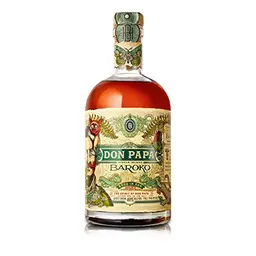 Don Papa Baroko | Premium Rum | Exotischer Geschmack | 700 ml