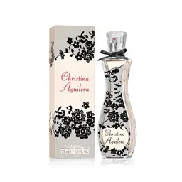 Christina Aguilera Signature Damenparfüm - Blumig und orientalisch, Jasmin, Pfingstrose, Vanille, für Damen