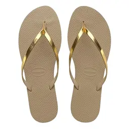 Havaianas You Metallic - Bequeme und stylische Sandalen für Damen
