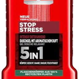 L'Oréal Men Expert Duschgel & Shampoo für Männer, 250 ml