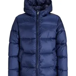 JACK & JONES Jungen Pufferjacke Jornorrebro, Ocean Cavern