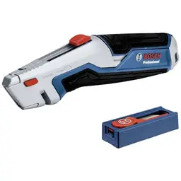 Bosch Professional Universal Messer mit 10 Klingen