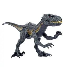 Mattel Jurassic World Indoraptor - Riesendino für Kinder ab 4 Jahren