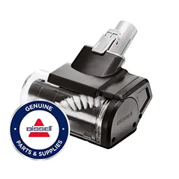BISSELL Turbo-Bürste für ICON 2602N, 2602D, 2899N, 2898 - Grau/Schwarz
