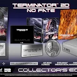 Terminator 2D: NO FATE – Collector’s Edition (Nintendo Switch)