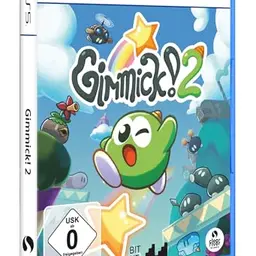 Gimmick 2 für PS5 - USK