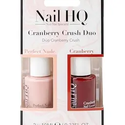 Nail HQ Cranberry Crush Set