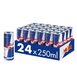 Red Bull Energy Drink 24er Palette (24 x 250 ml)