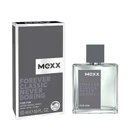 Mexx Forever Classic Eau de Toilette für Herren 50ml