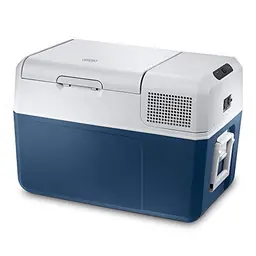 Mobicool MCF60 Kühlbox, 58L, für Auto, Lkw, Boot und Steckdose