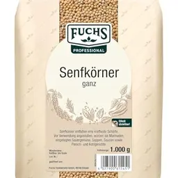 Fuchs Senfkörner 1 kg