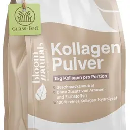 Grassgefüttertes Kollagen Pulver 1000g - Hochdosiert & Geschmacksneutral