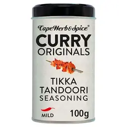 Cape Herb & Spice Curry Tikka 100g