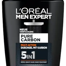 L'Oréal Men Expert 5in1 Duschgel und Shampoo für Männer, 1000 ml