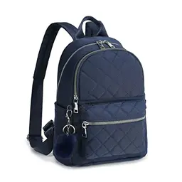 TANTOMI Damen Rucksack Klein Wasserdicht für Schule und Reisen