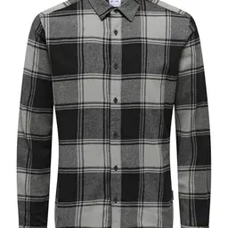 Onsphil Checked Shirt