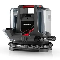 CLEANmaxx Polster- & Teppichreiniger – kompakter Waschsauger zur effizienten Fleckentfernung