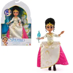 Spellbound Ellian singende Puppe mit Zubehör, 24 cm, Lichter & Geräusche, ab 6 Jahren