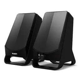 MAJORITY Computer-Lautsprecher | 3,5-mm-Stereo-Lautsprecher mit USB-Plug-and-Play | Klarer Sound für Musik, Spiele und Filme