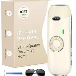 Haarlosy IPL Geräte Haarentfernung – 22J Schmerzfrei