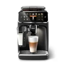 Philips Kaffeevollautomat Serie 5400 – 12 Getränke, intuitives TFT-Display, LatteGo System, elegantes Küchendesign