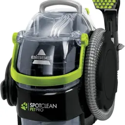 BISSELL SpotClean Pet Pro - Polster- und Teppichreiniger für Haustierhalter, 750W