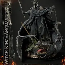 Prime 1 Studio Der Herr der Ringe Witch King of Angmar 1/4 Ultimate Figur (70 cm)