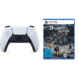 Sony DualSense Wireless-Controller für PlayStation 5 + Demon Souls Game