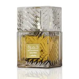 Lattafa Khamrah Qahwa Eau de Parfum 100ml