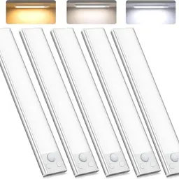Schrankbeleuchtung Unterbauleuchte Küche LED Lampe - Bewegungsmelder Licht