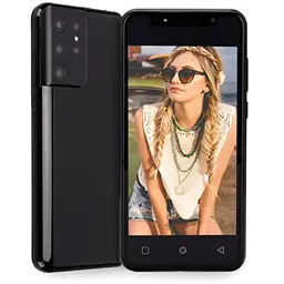 Vikye S21 Ultra 6.1" Unlocked Smartphone, Dual SIM, 5MP/8MP Kamera, Android, 2000mAh Akku