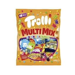 Trolli Multi Mix 430 g