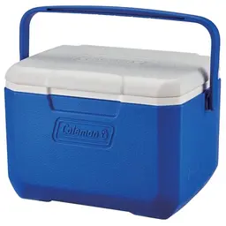 Coleman 5QT Performance Passive Kühlbox für unterwegs & Camping, für 6 Dosen