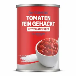 Tomatenstücke by Amazon, 400 g