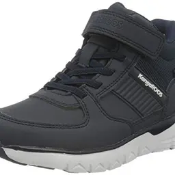 KangaROOS Jungen K-ts Caspo Ev Rtx Schneeschuh, Dunkelblau/Grau, Größe 32