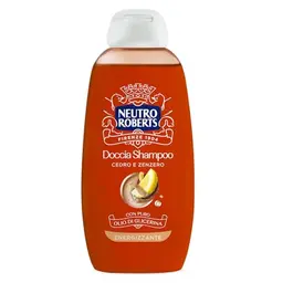Neutro Roberts Duschshampoo Energizant - 6 x 250 ml