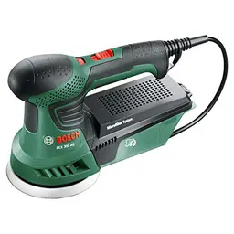 Bosch Exzenterschleifer PEX 300 AE - 270 Watt, im Koffer