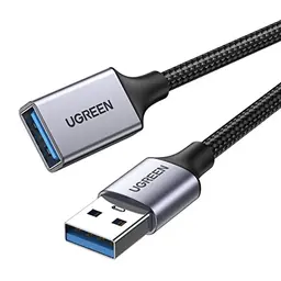 UGREEN USB 3.0 Verlängerungskabel 1m - Schnelle Datenübertragung