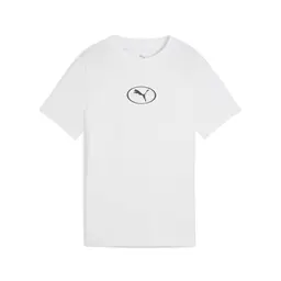 PUMA Sport Rib Collar Tee B