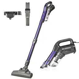 Balter Vento H3 Handstaubsauger, 600W, kabellos, leicht, 7m Kabel, farblich in Lila