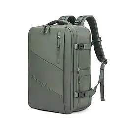 Sea Choice Reiserucksack für 16 Zoll Laptop mit USB Ladeanschluss - 25L, für Herren und Damen