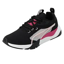 PUMA ZORA Sneaker - Black/Rose DUST, 36 EU